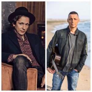 Ermal Meta e Alex Britti