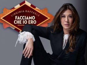 VIRGINIA RAFFAELE