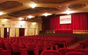 Sala Umberto, Roma