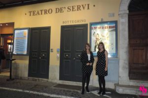Teatro de' Servi, Roma