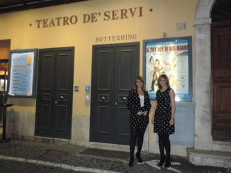 Teatro de' Servi, Roma