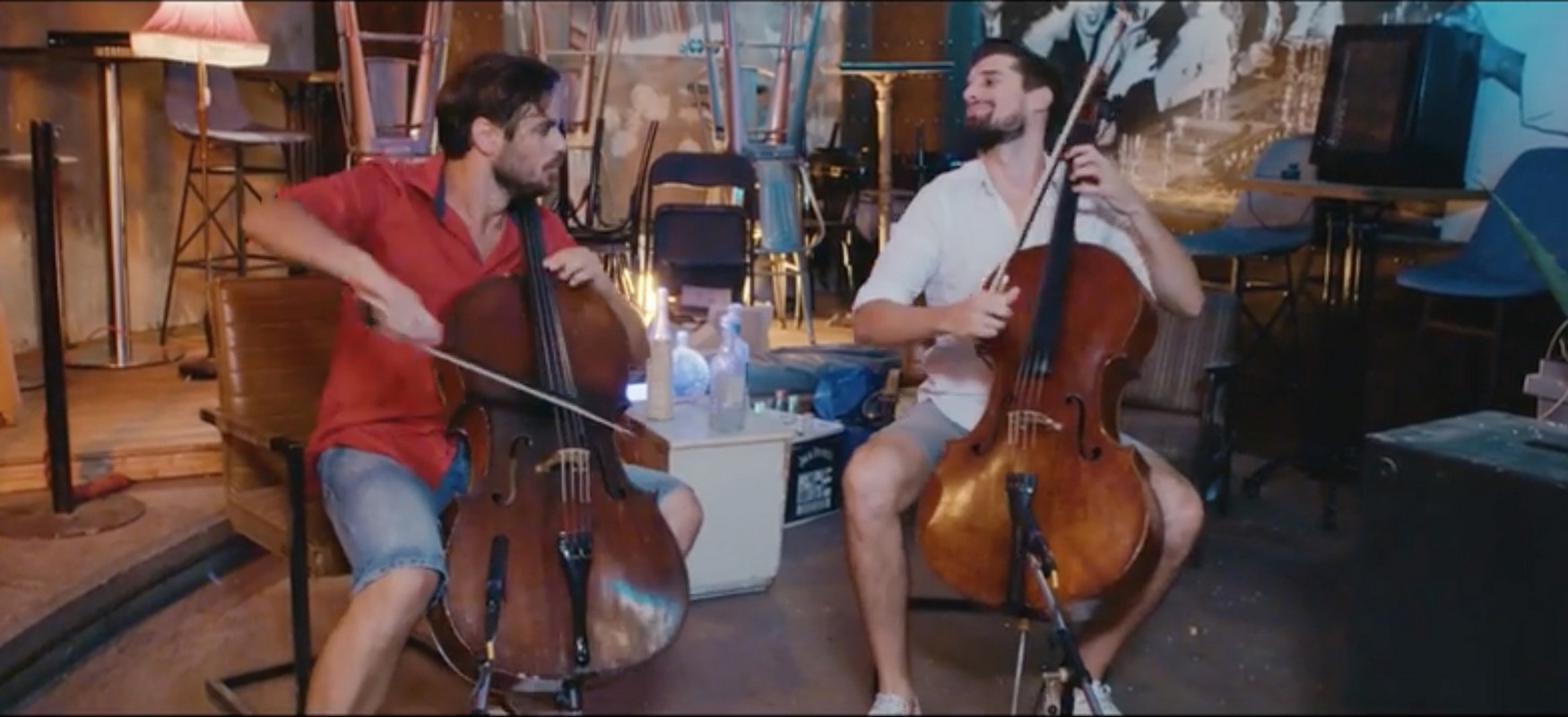 2CELLOS