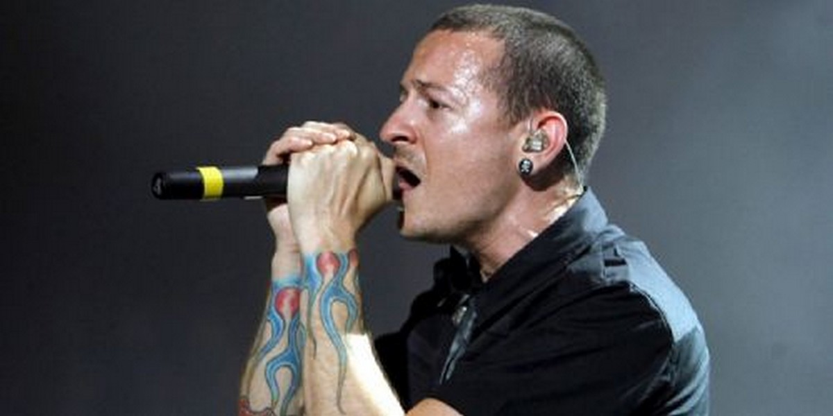 Chester Bennington