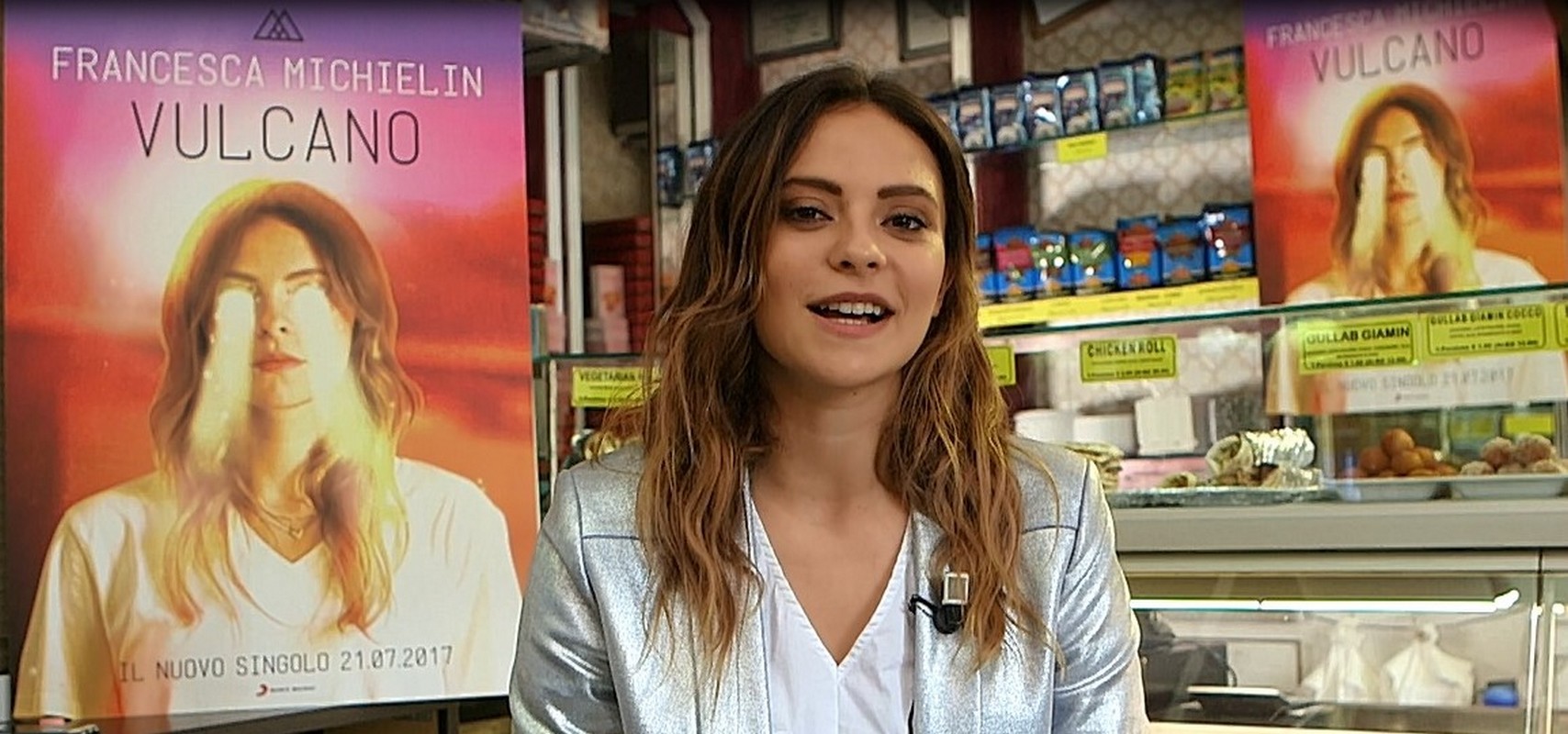 FRANCESCA MICHIELIN