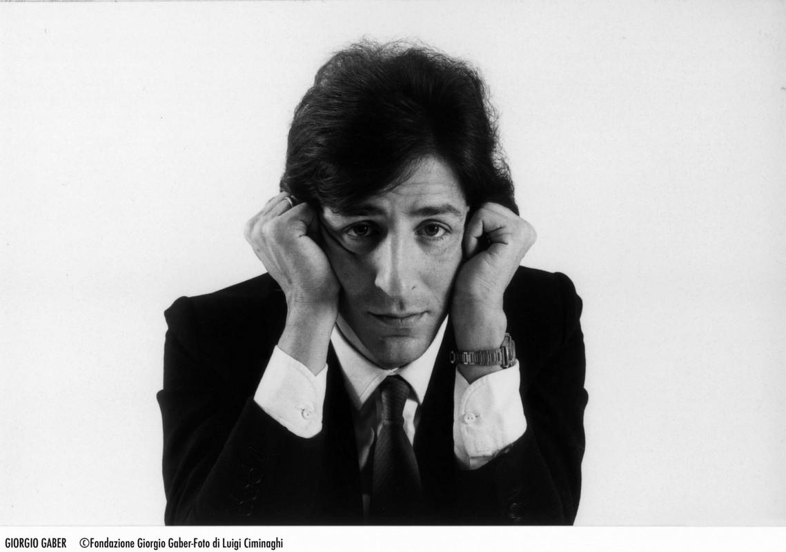 GIORGIO GABER