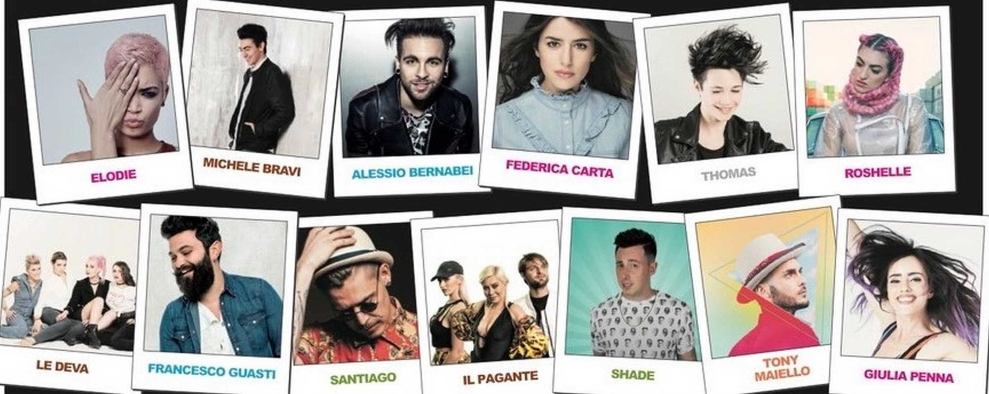 Radio Stop Festival per ADMO