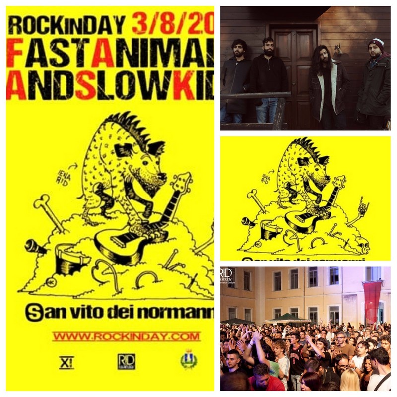 ROCKINDAY 2017