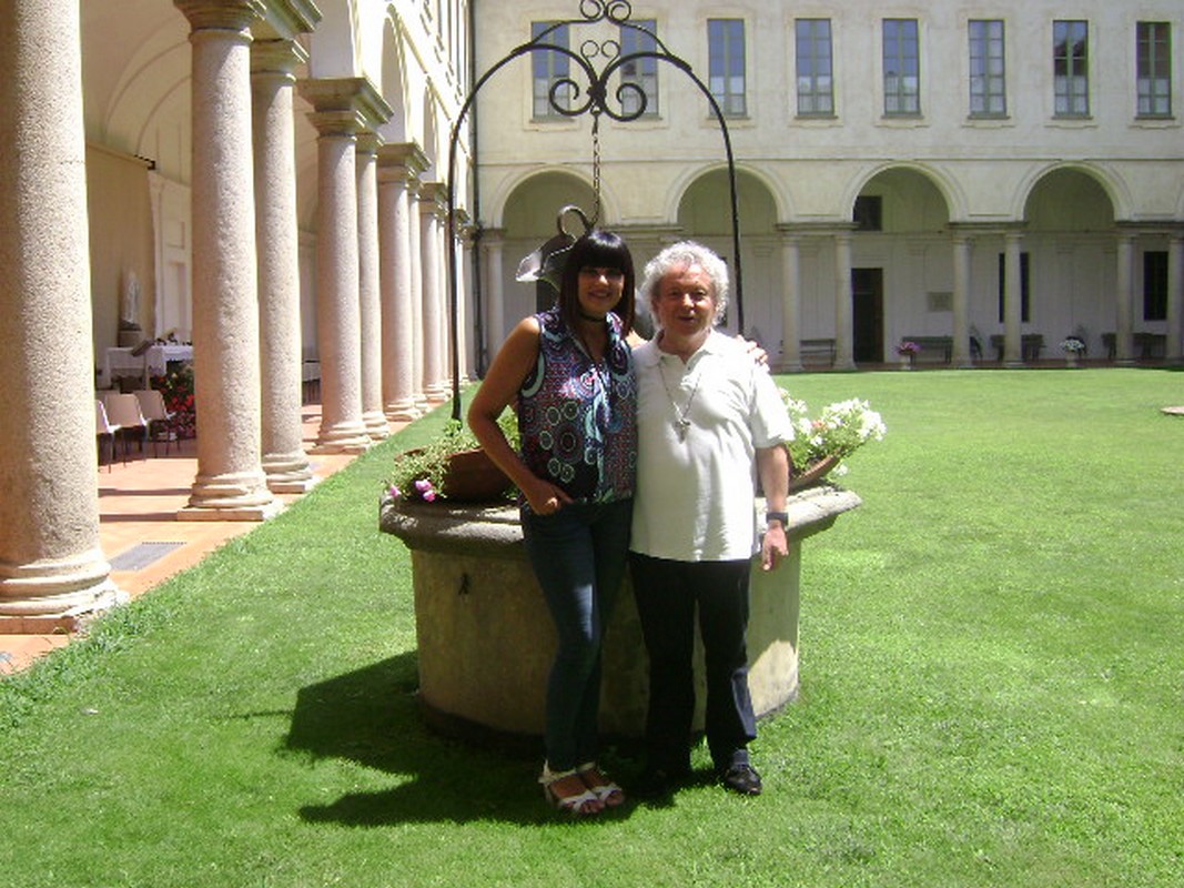 SILVIA MEZZANOTTE