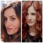 Stephania Sanquiz e Noemi Smorra