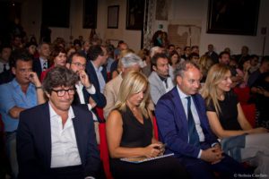 Tv2000: i volti noti Michele La Ginestra, Monica Di Loreto. Giuseppe Caporaso, Stefania Squarcia