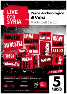 Live For Syria