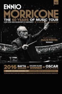 ENNIO MORRICONE