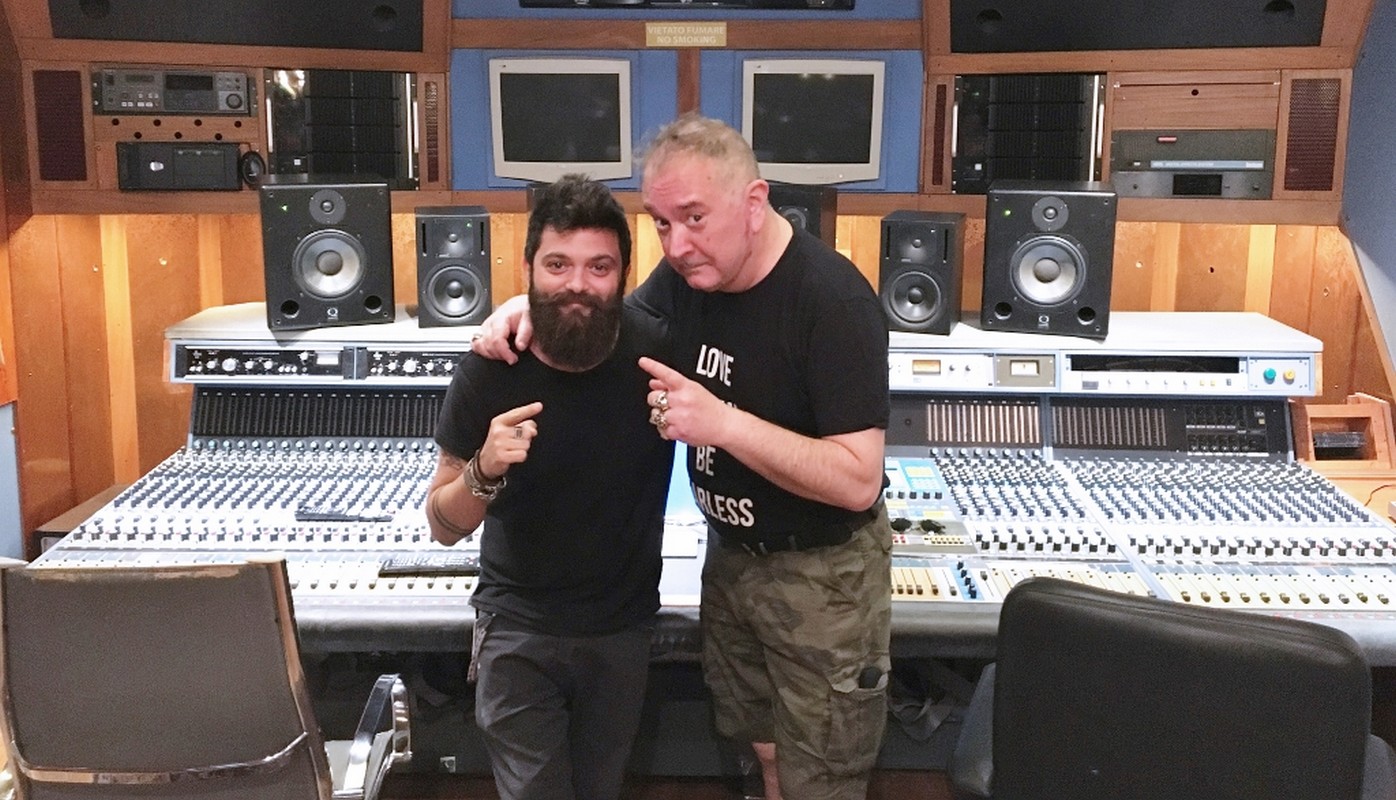 FRANCESCO GUASTI e JOHNSON RIGHEIRA