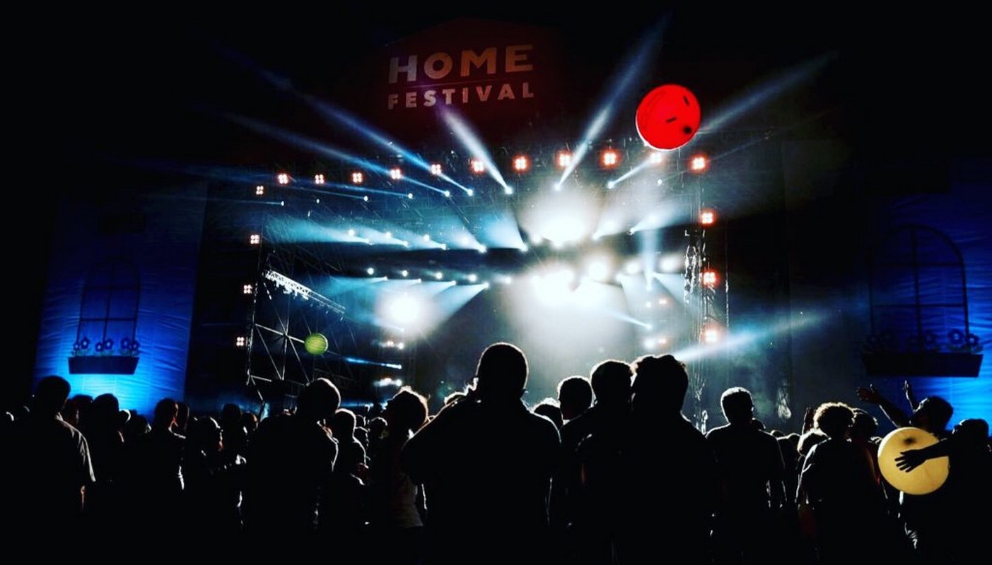 Home Festival