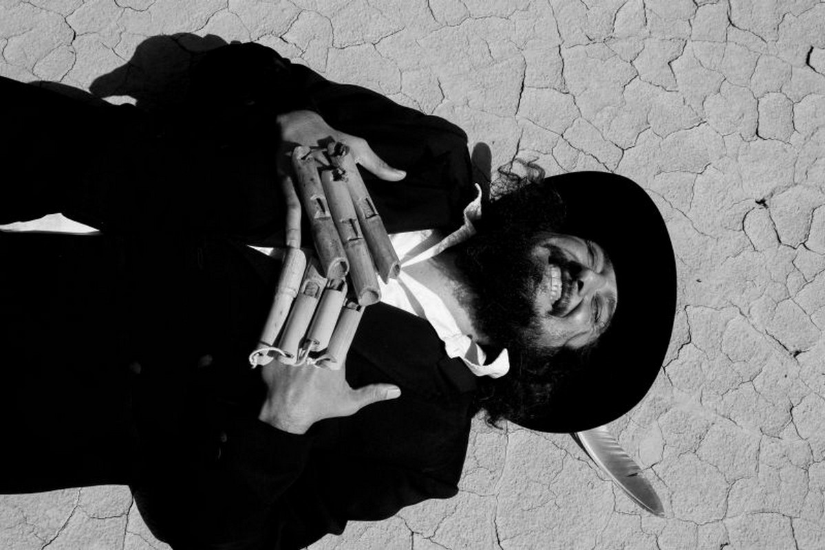 Vinicio Capossela ph di Spada