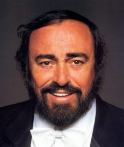 LUCIANO PAVAROTTI
