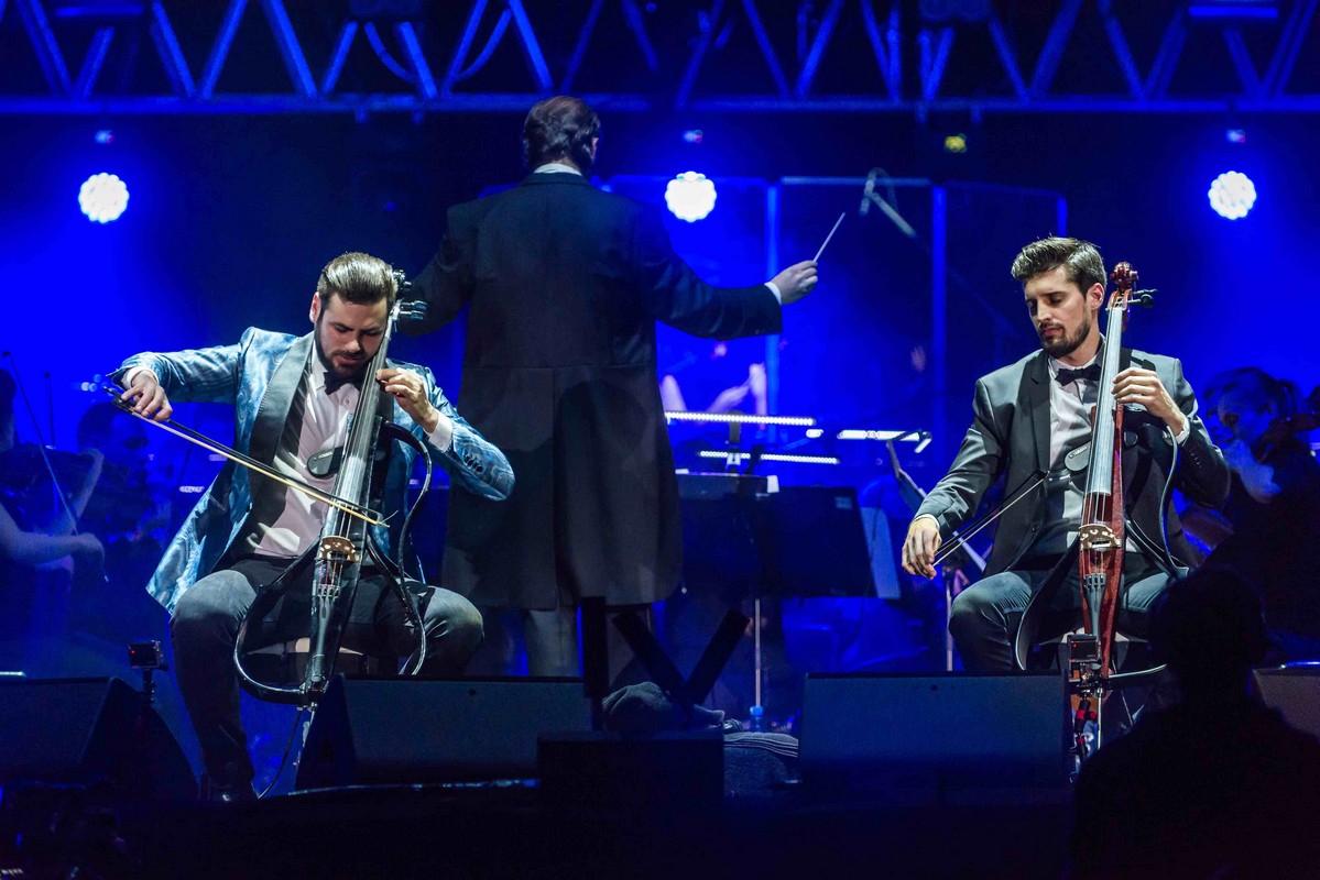 2Cellos ph Simone Di Luca