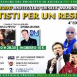 ARTISTI PER UN RESPIRO