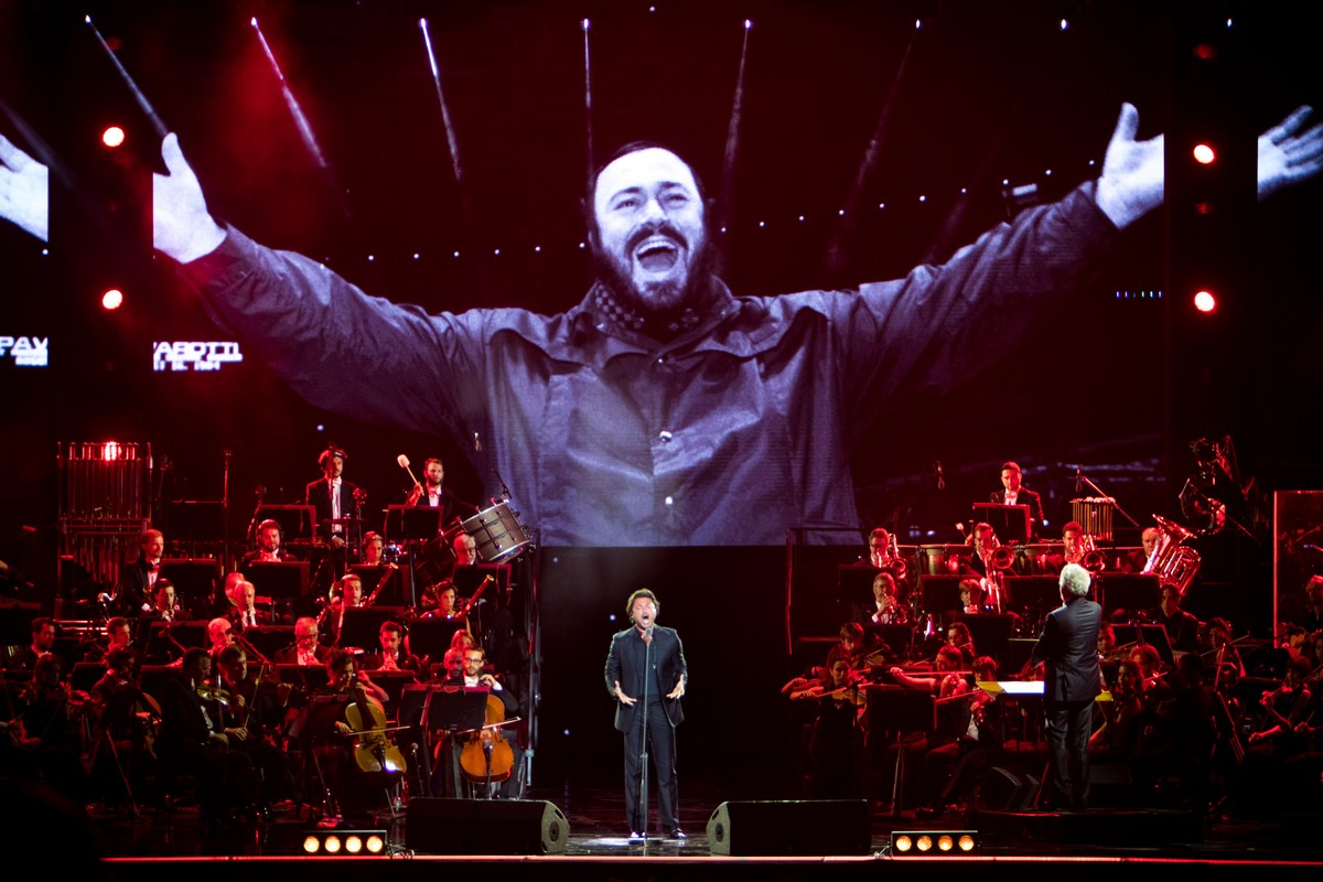 Pavarotti – Un’emozione senza fine