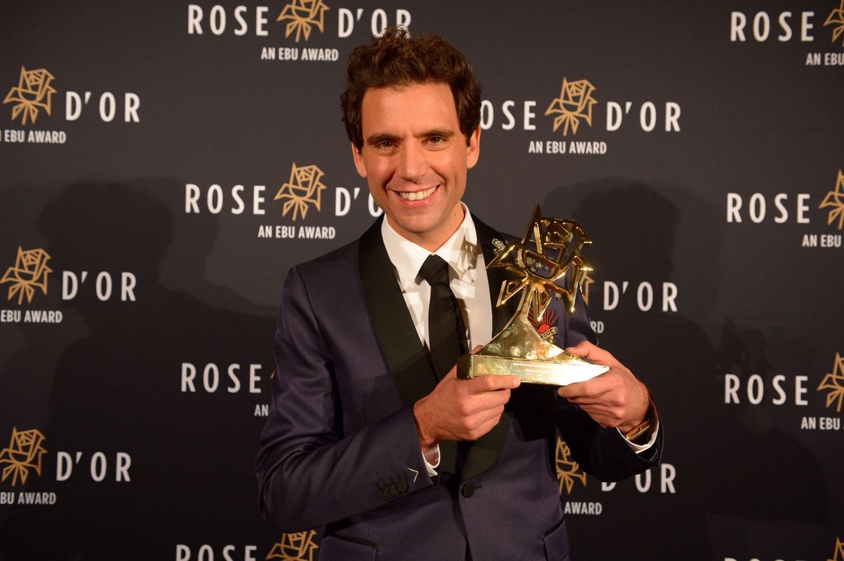 ROSE D'OR Stasera CasaMika