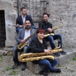 SouthZone Saxophone Quartet