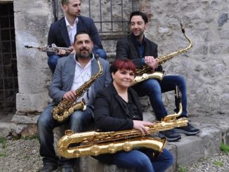 SouthZone Saxophone Quartet
