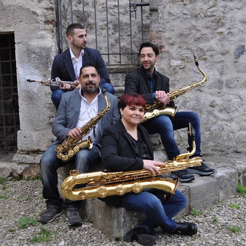 SouthZone Saxophone Quartet