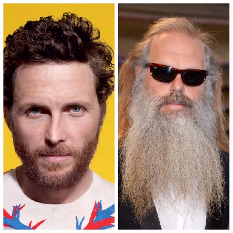 Rick Rubin e Jovanotti
