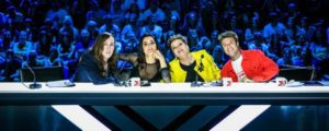 X FACTOR 11