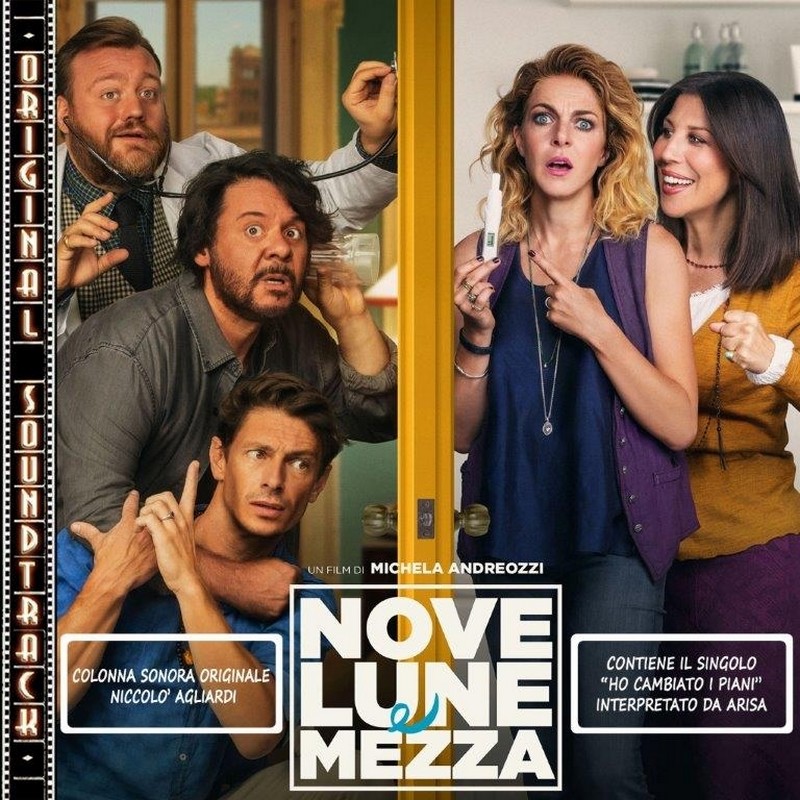 film “Nove Lune e Mezza”