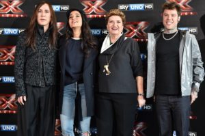 X FACTOR 2017