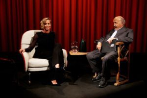 “L’Intervista”: Un’inedita Federica Pellegrini si confronta a cuore aperto con Maurizio Costanzo