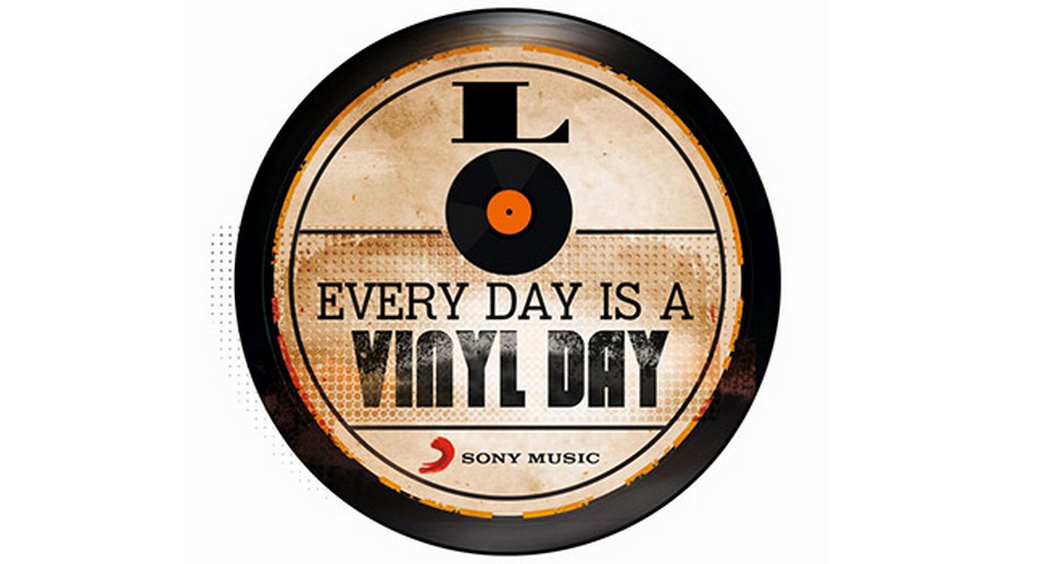 Everyday is a Vinyl Day