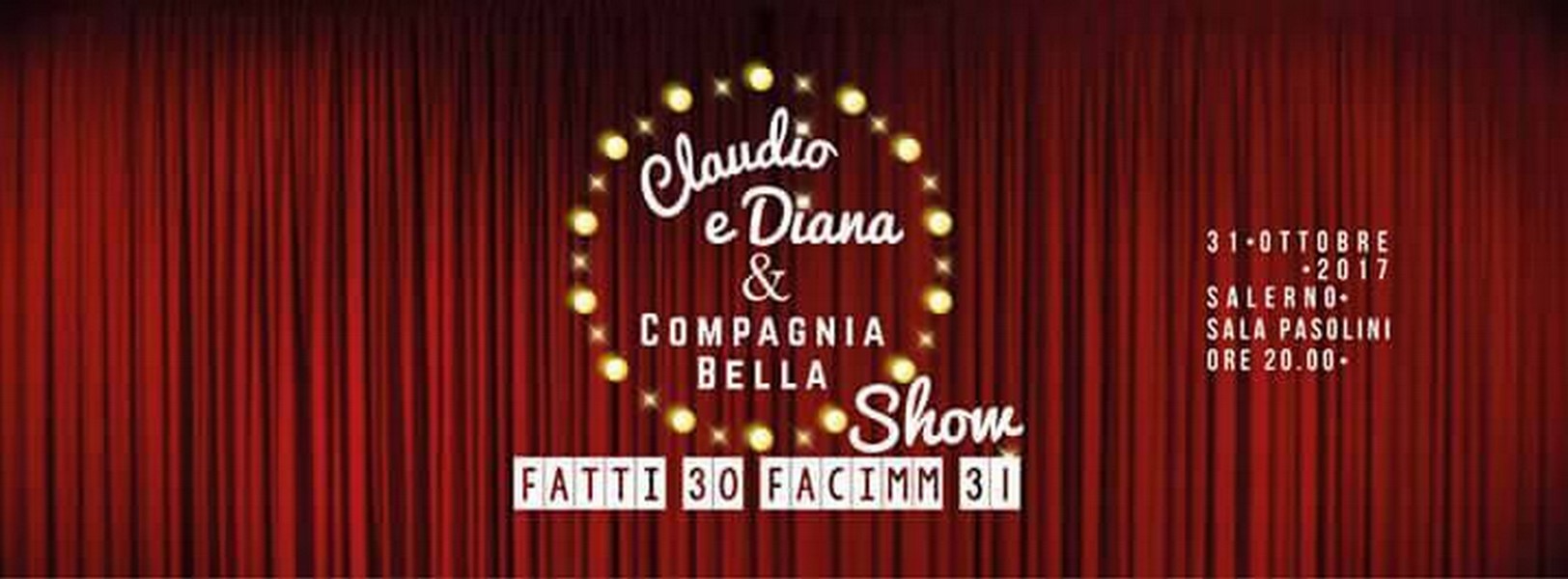 Fatti 30, facimm 31