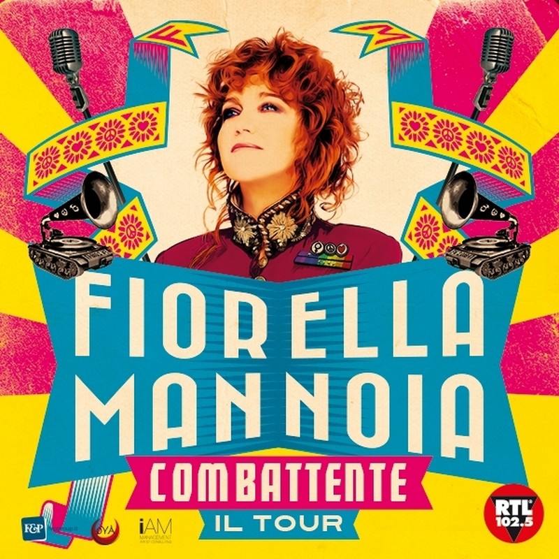 FIORELLA MANNOIA