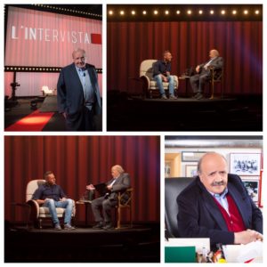 L'INTERVISTA