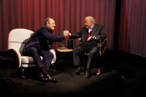 L'INTERVISTA