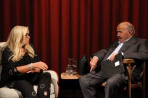 MAURIZIO COSTANZO E MARA VENIER