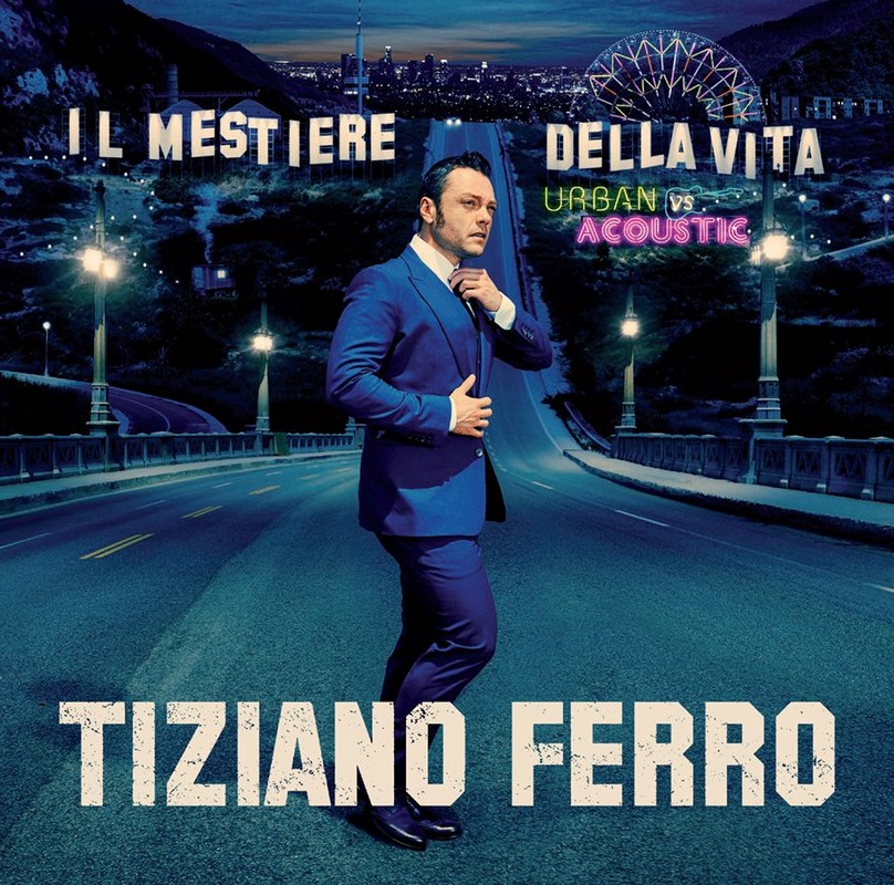 TIZIANO FERRO