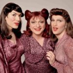 Sorelle Marinetti "Topolini, mici e pinguini innamorati" - Foto Ilario Botti