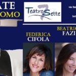 Tre stremate e un maggiordomo di e con Giulia Ricciardi, Beatrice Fazi, Federica Cifola e Fabrizio Giannini al Teatro 7 di Roma