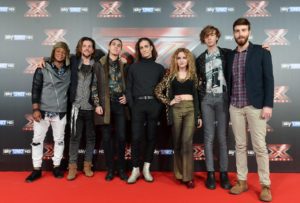 X FACTOR 11©julehering