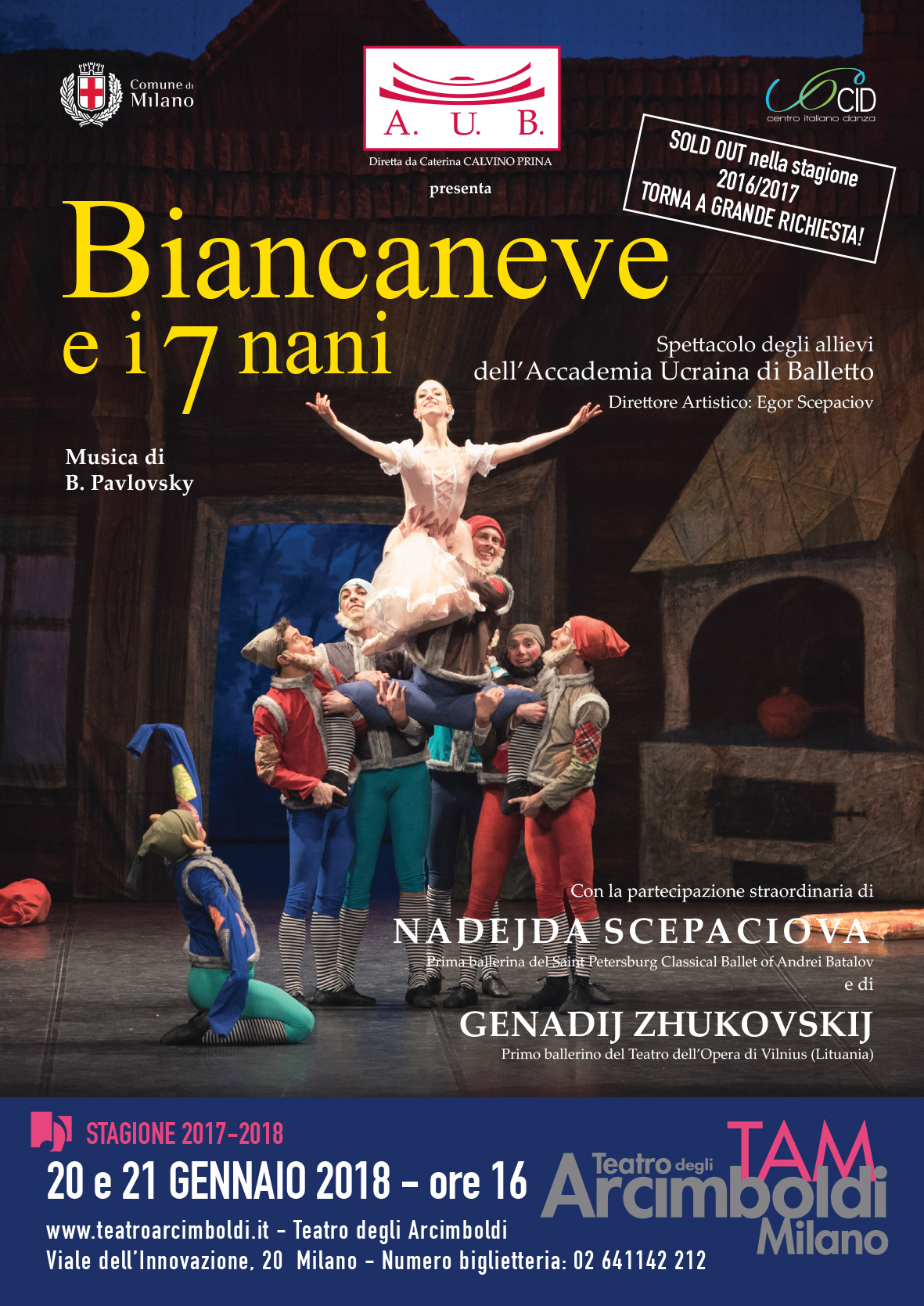 Biancaneve