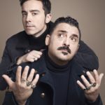 Diodato e RoyPaci @Flavio&Frank