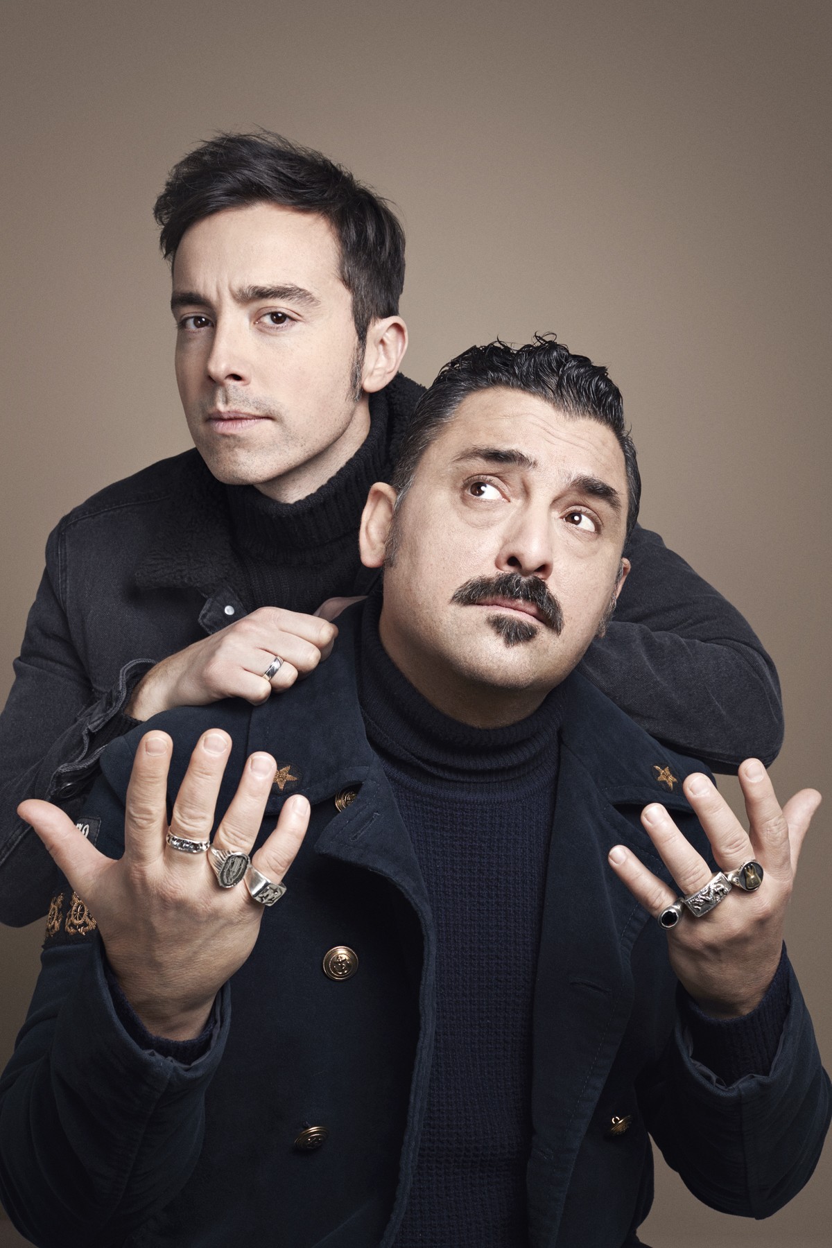 Diodato e RoyPaci @Flavio&Frank