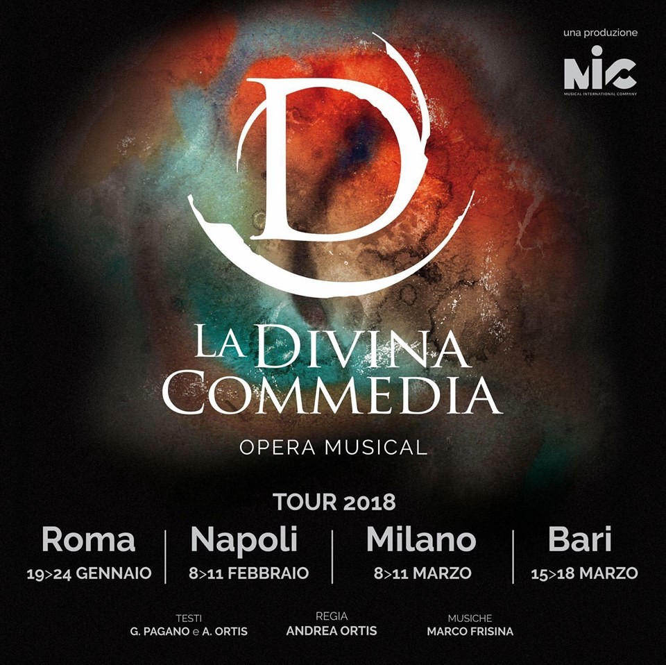 La Divina Commedia Opera Musical