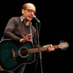 “Sparla con me” di Dario Vergassola al Teatro Delfino di Milano