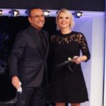 MARIA DE FILIPPI E CARLO CONTI