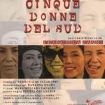 Beatrice Fazi in "Cinque donne del sud" al Teatro sette di Roma
