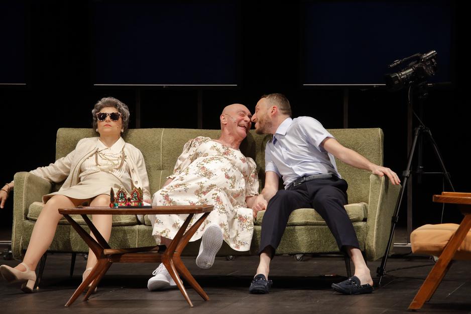 Delitto e Castigo - Teatro Elfo Puccini di Milano